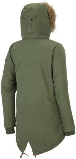 Picture Katniss Jacket -Peak Performance Butik picture katniss jacket army green 3
