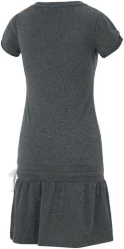 Picture Paradise Dress 11 Picture Paradise Dress -Peak Performance Butik picture paradise dress dark grey melange s dark grey melange 1