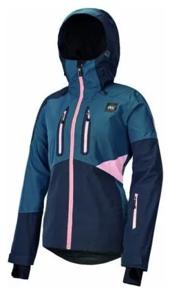 Picture Seen Jacket -Peak Performance Butik picture seen jacket dark blue l dark blue 0 1