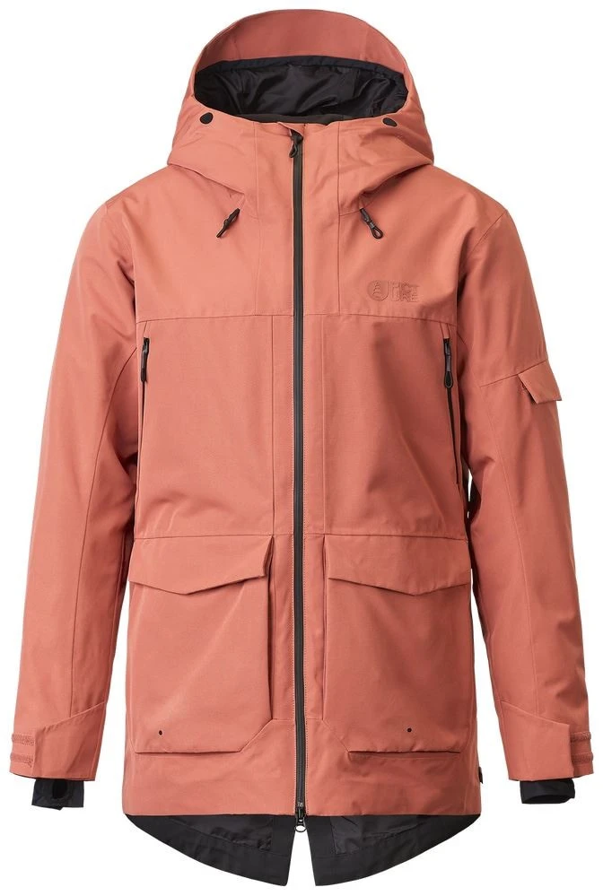 Picture U16 Jacket Women's 5 Picture U16 Jacket Women's - Billede 3