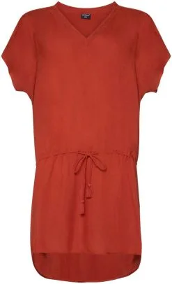 Protest Cis Tunic -Peak Performance Butik protest cis tunic clay 40 l clay 0 1