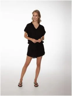 Protest Cis Tunic -Peak Performance Butik protest cis tunic true black 40 l true black 2