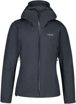 RAB Arc Eco Jacket Women's -Peak Performance Butik rab arc eco jacket women s beluga 8 s beluga 0