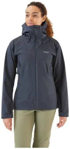 RAB Arc Eco Jacket Women's -Peak Performance Butik rab arc eco jacket women s beluga 8 s beluga 1