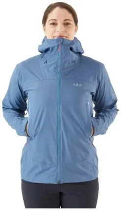 RAB Arc Eco Jacket Women's -Peak Performance Butik rab arc eco jacket women s bering sea 8 s bering sea 1