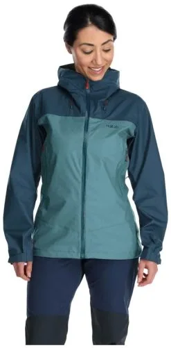 RAB Arc Eco Jacket Women's -Peak Performance Butik rab arc eco jacket women s orion blue citadel 8 s orion blue citadel 1