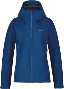 RAB Arc Eco Jacket Women's -Peak Performance Butik rab arc eco jacket women s patriot blue 8 s patriot blue 0