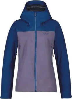 RAB Arc Eco Jacket Women's -Peak Performance Butik rab arc eco jacket women s patriot blue purple sage 8 s patriot blue purple sage 0