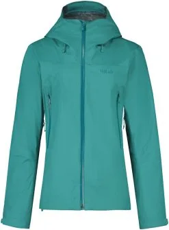 RAB Arc Eco Jacket Women's -Peak Performance Butik rab arc eco jacket women s storm green 8 s storm green 0
