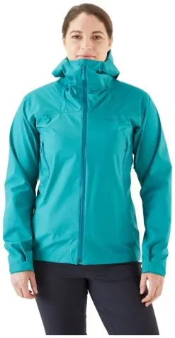 RAB Arc Eco Jacket Women's -Peak Performance Butik rab arc eco jacket women s storm green 8 s storm green 1