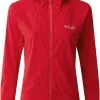 RAB Borealis Jacket Women's -Peak Performance Butik rab borealis jacket women s ruby 8 s m ruby 0 2