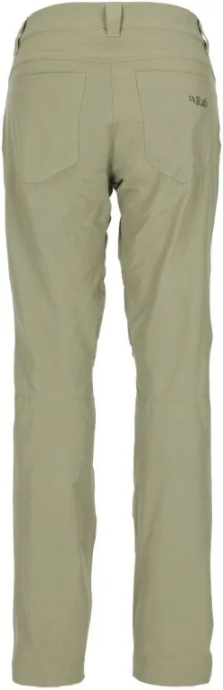 RAB Capstone Pants Women's -Peak Performance Butik rab capstone pants women s anise green 5