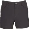 RAB Capstone Shorts Women's 1 RAB Capstone Shorts Women's -Peak Performance Butik rab capstone shorts women s anthracite 8 anthracite 0 6