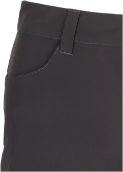 RAB Capstone Shorts Women's -Peak Performance Butik rab capstone shorts women s anthracite 8 anthracite 2 6