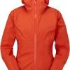 RAB Cinder Downpour Jacket Women's 2 RAB Cinder Downpour Jacket Women's -Peak Performance Butik rab cinder downpour jacket women s red grapefruit 0 1