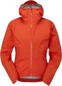 RAB Cinder Downpour Jacket Women's