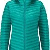 RAB Cirrus Flex 2.0 Hoody Women's -Peak Performance Butik rab cirrus flex 2 0 hoody women s storm green 8 s m storm green 0 2