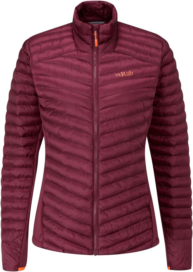 RAB Cirrus Flex 2.0 Jacket Women's 4 RAB Cirrus Flex 2.0 Jacket Women's - Billede 2