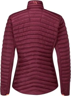 RAB Cirrus Flex 2.0 Jacket Women's 22 RAB Cirrus Flex 2.0 Jacket Women's -Peak Performance Butik rab cirrus flex 2 0 jacket women s deep heather 8 s m deep heather 1 1
