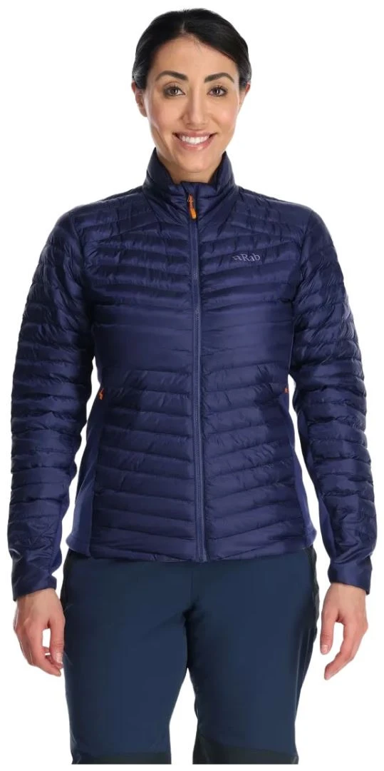 RAB Cirrus Flex 2.0 Jacket Women's 20 RAB Cirrus Flex 2.0 Jacket Women's - Billede 18
