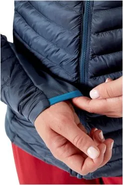 RAB Cirrus Flex 2.0 Jacket Women's 33 RAB Cirrus Flex 2.0 Jacket Women's -Peak Performance Butik rab cirrus flex 2 0 jacket women s steel 10 8