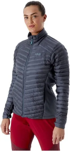 RAB Cirrus Flex 2.0 Jacket Women's 29 RAB Cirrus Flex 2.0 Jacket Women's -Peak Performance Butik rab cirrus flex 2 0 jacket women s steel 6 8