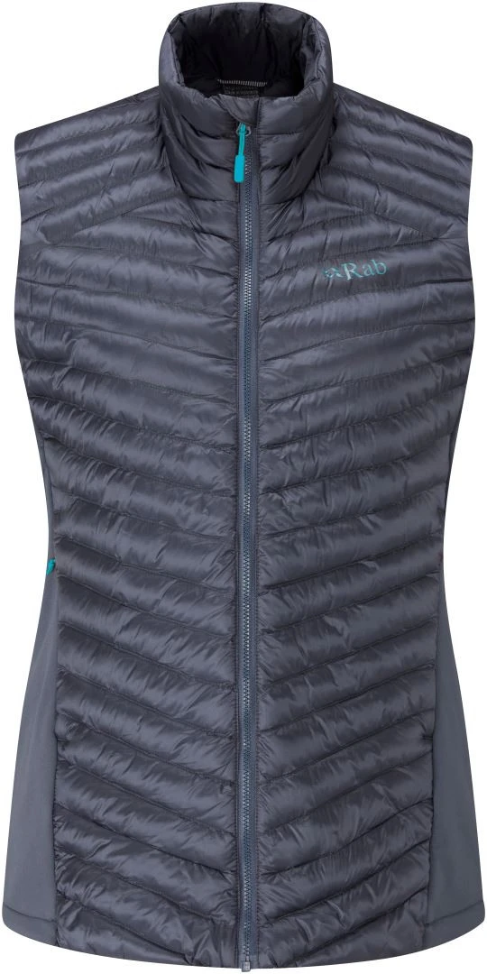 RAB Cirrus Flex 2.0 Vest Women's 4 RAB Cirrus Flex 2.0 Vest Women's - Billede 2