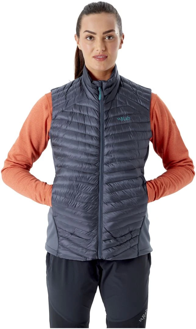 RAB Cirrus Flex 2.0 Vest Women's 6 RAB Cirrus Flex 2.0 Vest Women's - Billede 4