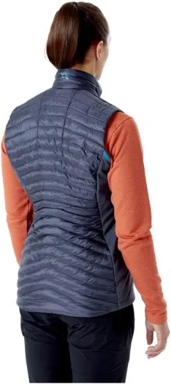 RAB Cirrus Flex 2.0 Vest Women's 13 RAB Cirrus Flex 2.0 Vest Women's -Peak Performance Butik rab cirrus flex 2 0 vest women s steel 3 1