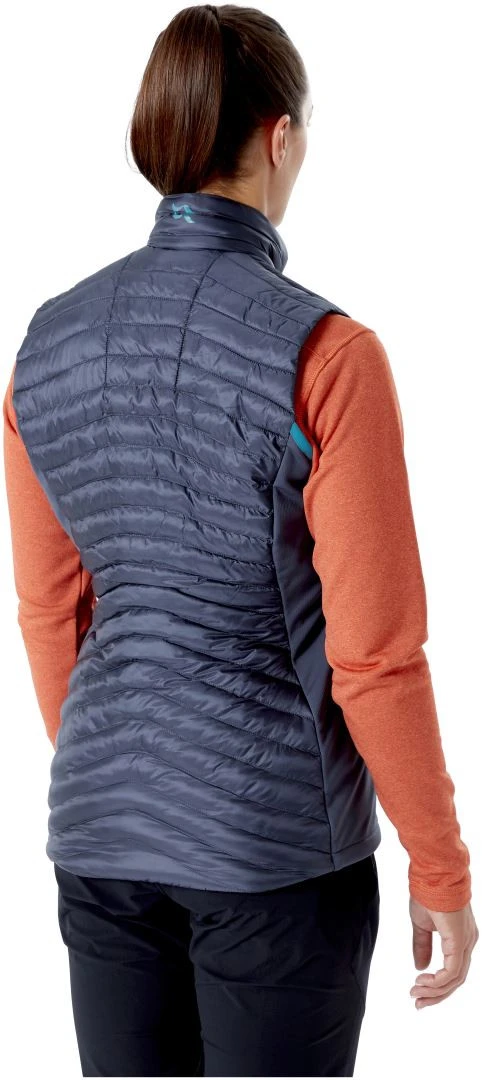 RAB Cirrus Flex 2.0 Vest Women's 7 RAB Cirrus Flex 2.0 Vest Women's - Billede 5