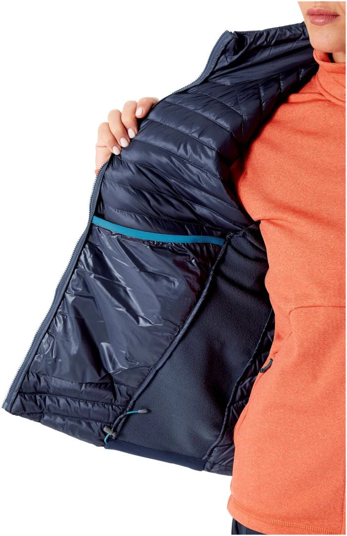 RAB Cirrus Flex 2.0 Vest Women's 8 RAB Cirrus Flex 2.0 Vest Women's - Billede 6