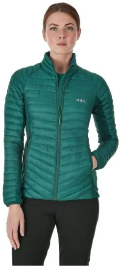 RAB Cirrus Flex Jacket Women's -Peak Performance Butik rab cirrus flex jacket women s atlantis atlantis 8 s m atlantis atlantis 1