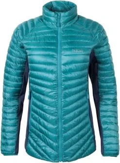 RAB Cirrus Flex Jacket Women's -Peak Performance Butik rab cirrus flex jacket women s serenity 10 m serenity 0