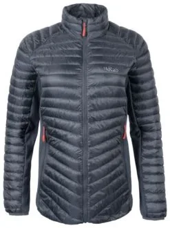 RAB Cirrus Flex Jacket Women's -Peak Performance Butik rab cirrus flex jacket women s steel 8 s m steel 0