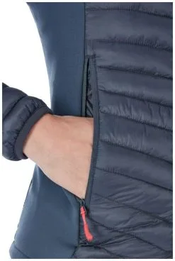 RAB Cirrus Flex Jacket Women's -Peak Performance Butik rab cirrus flex jacket women s steel 8 s m steel 5