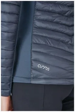 RAB Cirrus Flex Jacket Women's -Peak Performance Butik rab cirrus flex jacket women s steel 8 s m steel 6