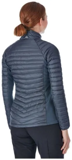 RAB Cirrus Flex Jacket Women's -Peak Performance Butik rab cirrus flex jacket women s steel 8 s m steel 8
