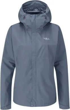 RAB Downpour Eco Jacket Women's