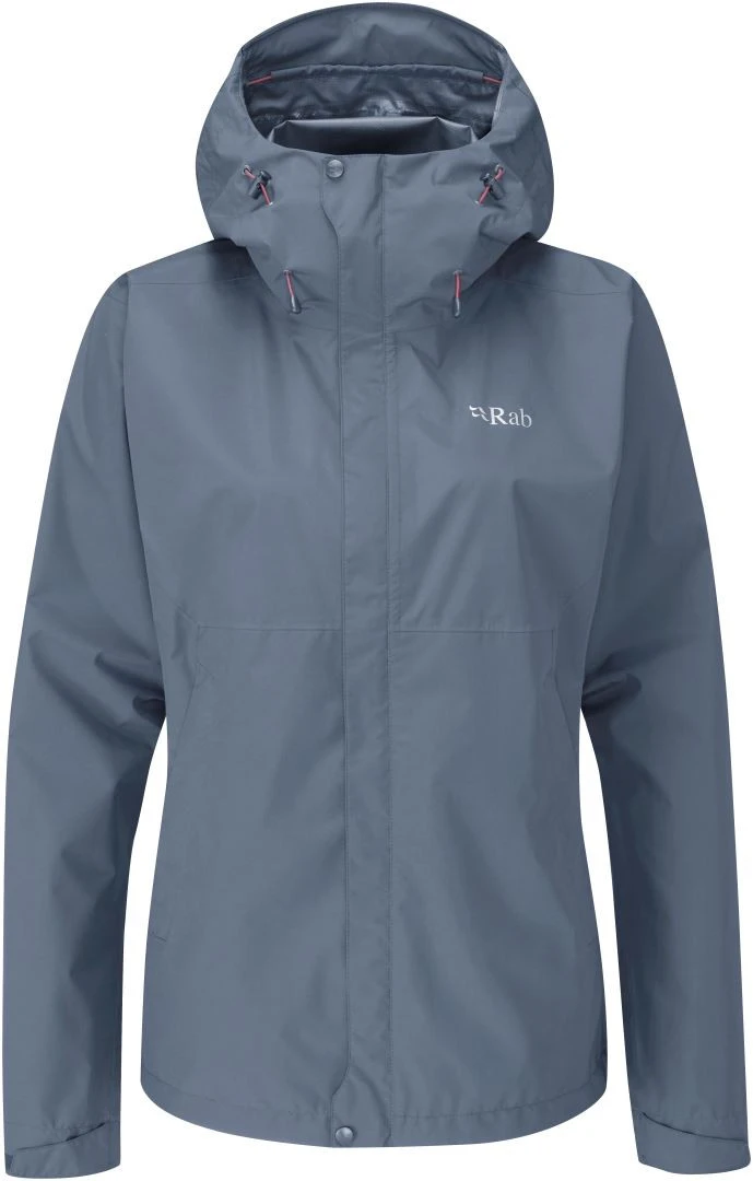 RAB Downpour Eco Jacket Women's 3 RAB Downpour Eco Jacket Women's