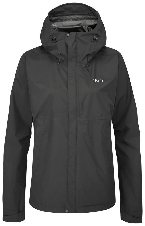 RAB Downpour Eco Jacket Women's 6 RAB Downpour Eco Jacket Women's - Billede 4
