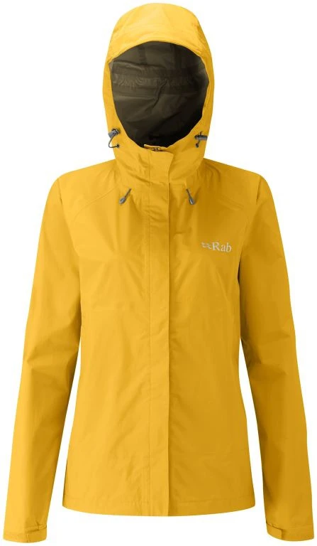 RAB Downpour Jacket Women's 5 RAB Downpour Jacket Women's - Billede 3