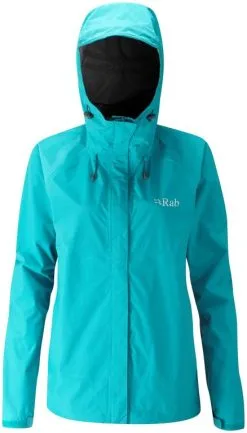 RAB Downpour Jacket Women's 11 RAB Downpour Jacket Women's -Peak Performance Butik rab downpour jacket women s tasman xs tasman 0