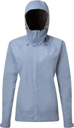 RAB Downpour Jacket Women's 13 RAB Downpour Jacket Women's -Peak Performance Butik rab downpour jacket women s thistle 4