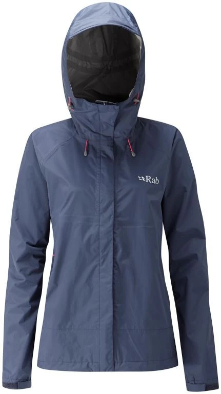 RAB Downpour Jacket Women's 7 RAB Downpour Jacket Women's - Billede 5