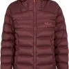RAB Electron Pro Jacket Women's 1 RAB Electron Pro Jacket Women's -Peak Performance Butik rab electron pro jacket women s deep heather 0 1