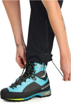 RAB Firewall Pants Women's -Peak Performance Butik rab firewall pants women s black 3 1