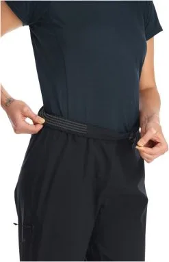 RAB Firewall Pants Women's -Peak Performance Butik rab firewall pants women s black 4 1