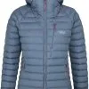 RAB Infinity Microlight Jacket Women's -Peak Performance Butik rab infinity microlight jacket women s bering sea 0