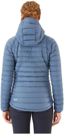 RAB Infinity Microlight Jacket Women's -Peak Performance Butik rab infinity microlight jacket women s bering sea 3