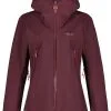 RAB Kangri GTX Jacket Women's -Peak Performance Butik rab kangri gtx jacket women s deep heather 8 deep heather 0